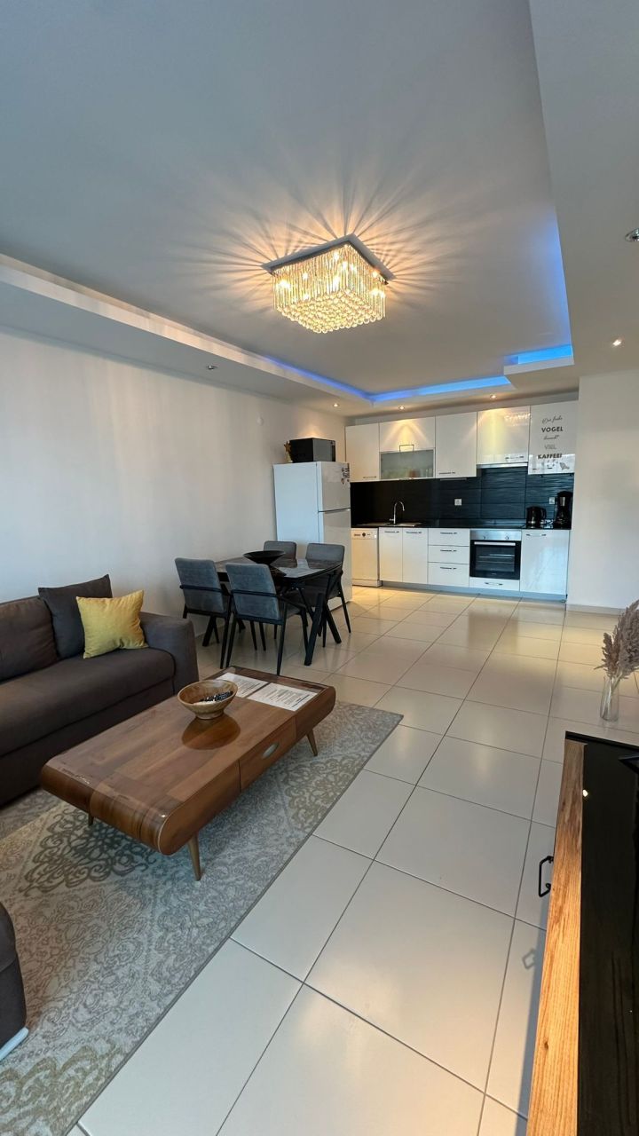 Apartment in Alanya, Türkei, 65 m² - Foto 5