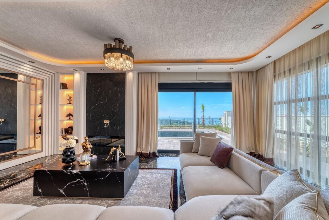 Villa in Alanya, Türkei, 315 m² - Foto 5