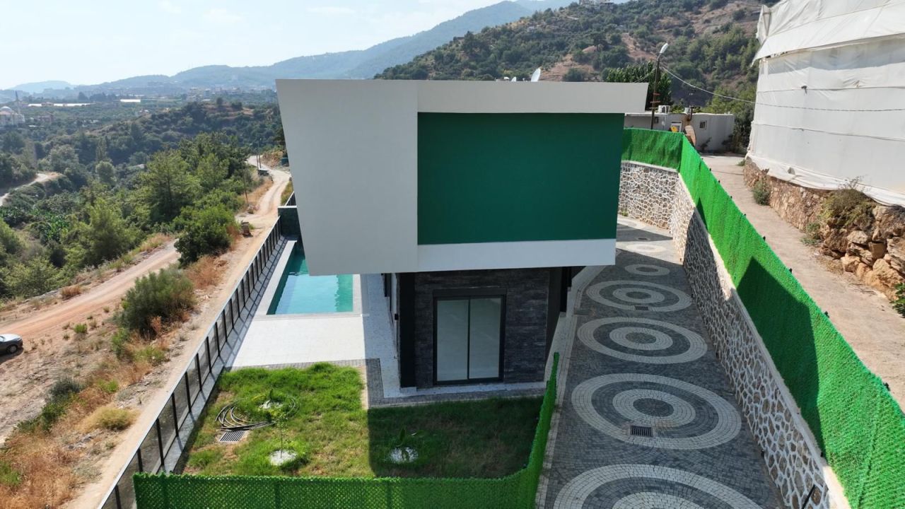 Villa in Alanya, Türkei, 280 m² - Foto 11