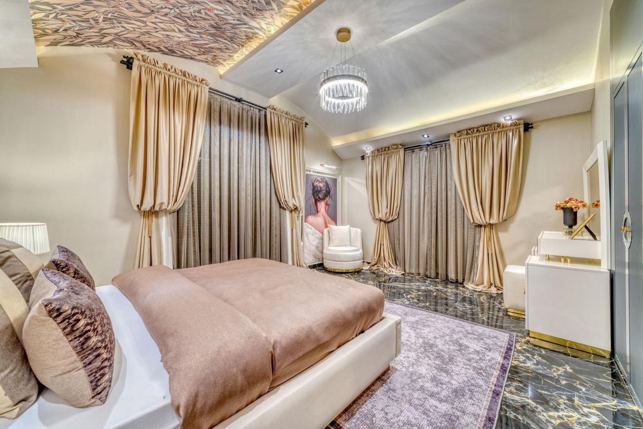 Villa in Alanya, Türkei, 315 m² - Foto 14