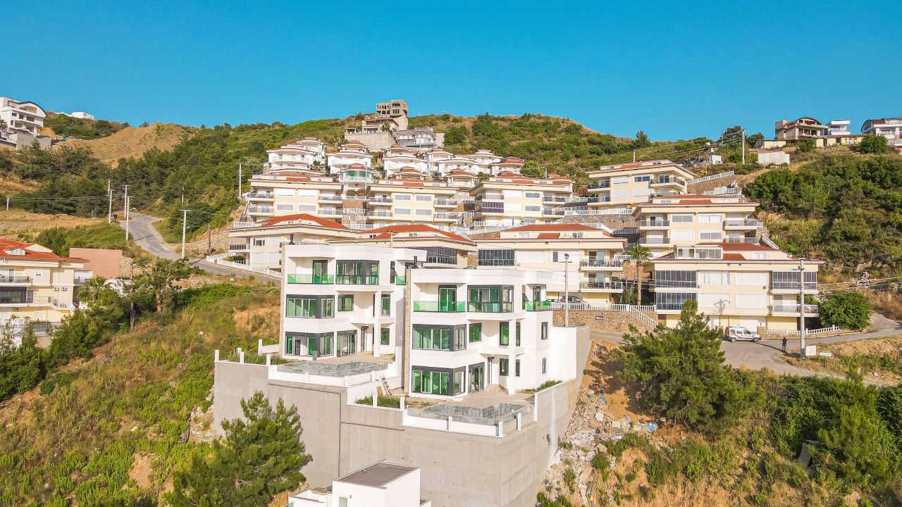 Villa a Alanya, Turchia, 235 m² - foto 19