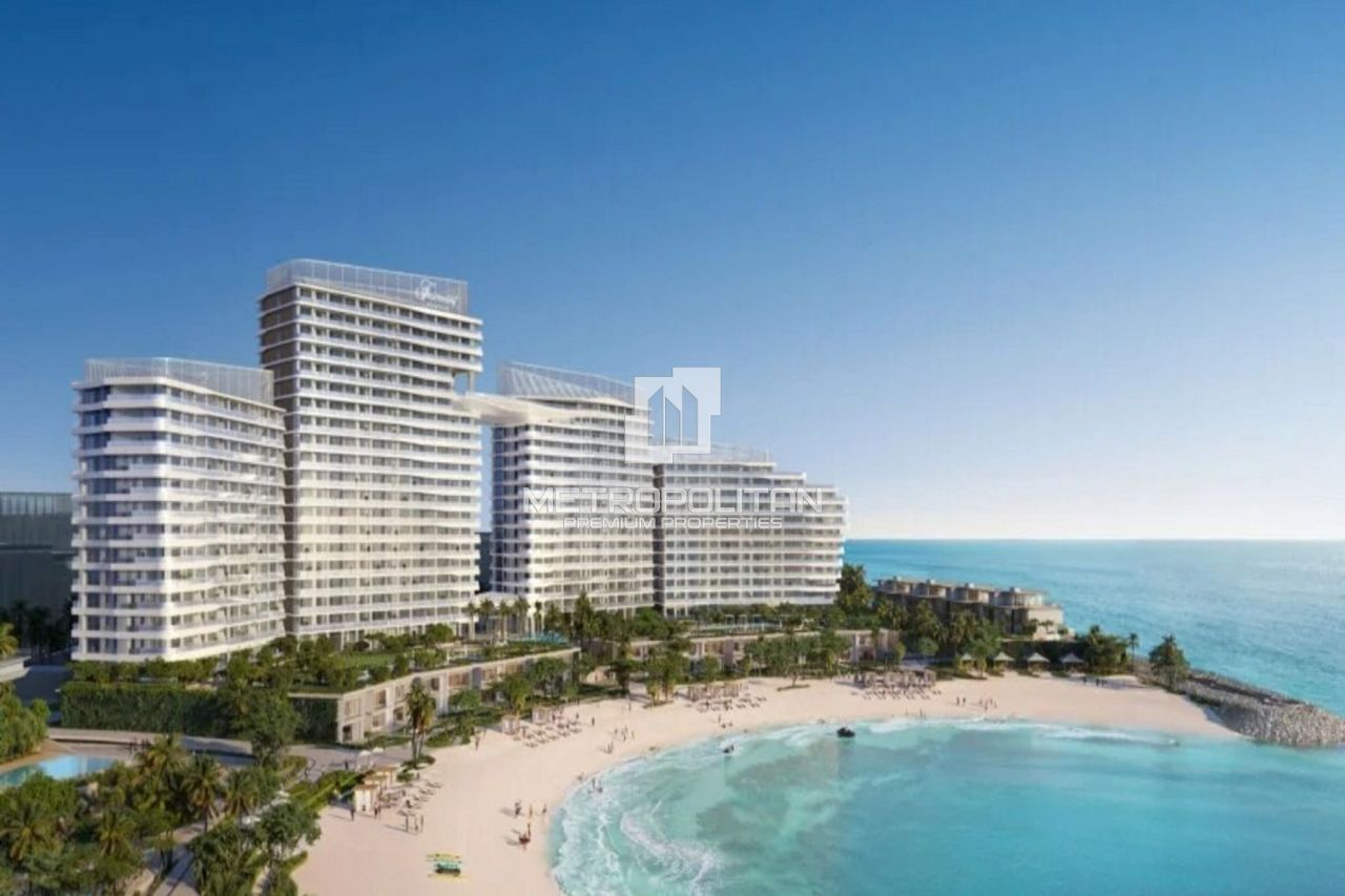 Apartamento en Ras al-Jaima, EAU, 88 m² - imagen 1