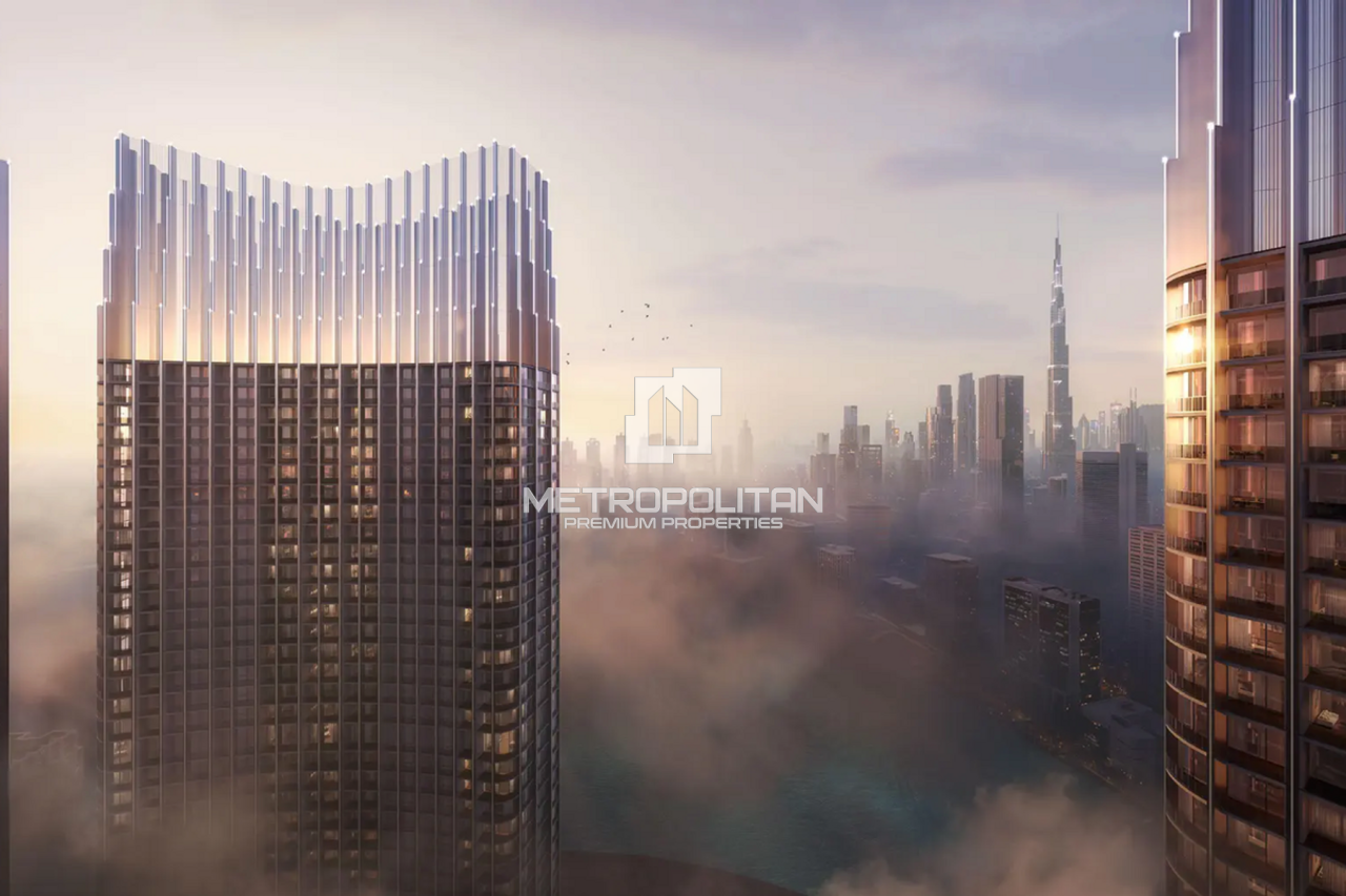 Apartment in Dubai, VAE, 44 m² - Foto 1