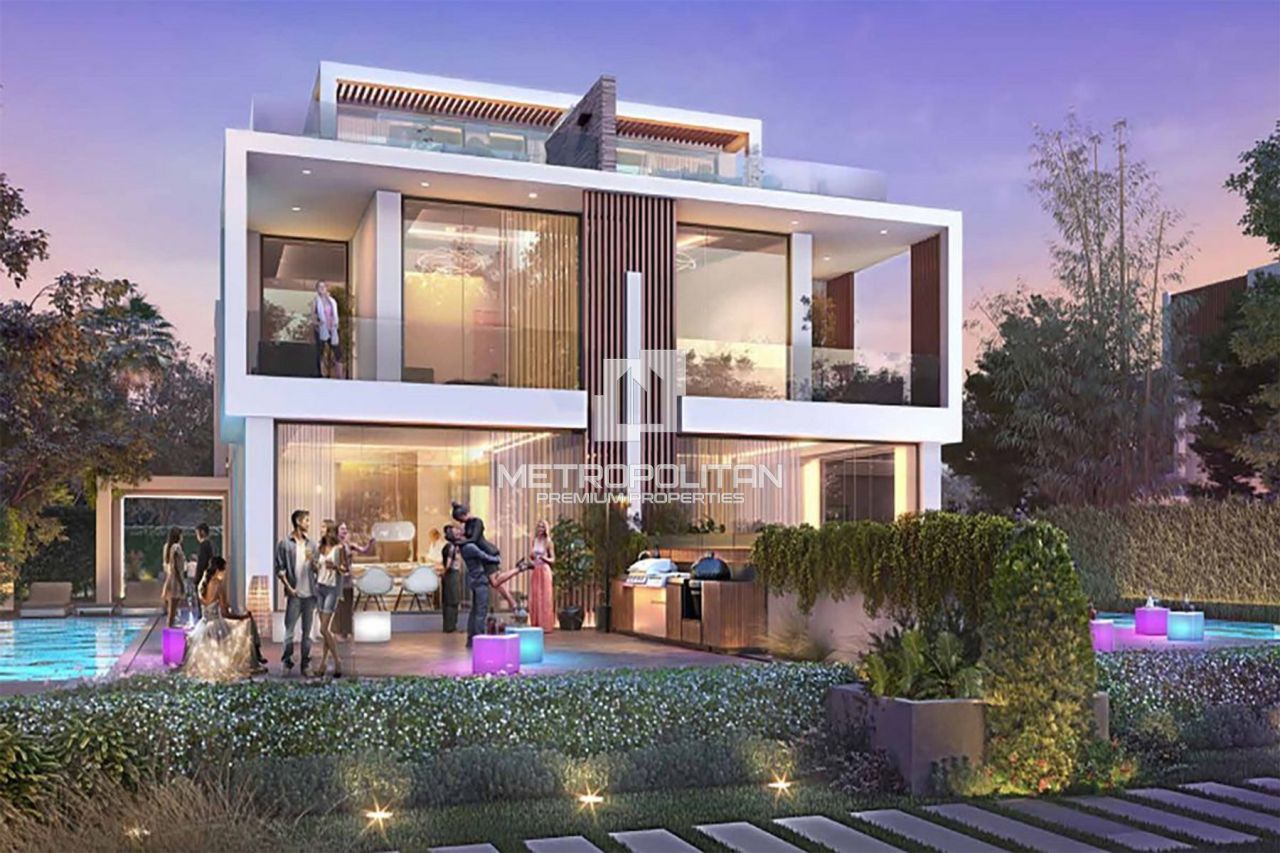 Stadthaus in Dubai, VAE, 224 m² - Foto 1