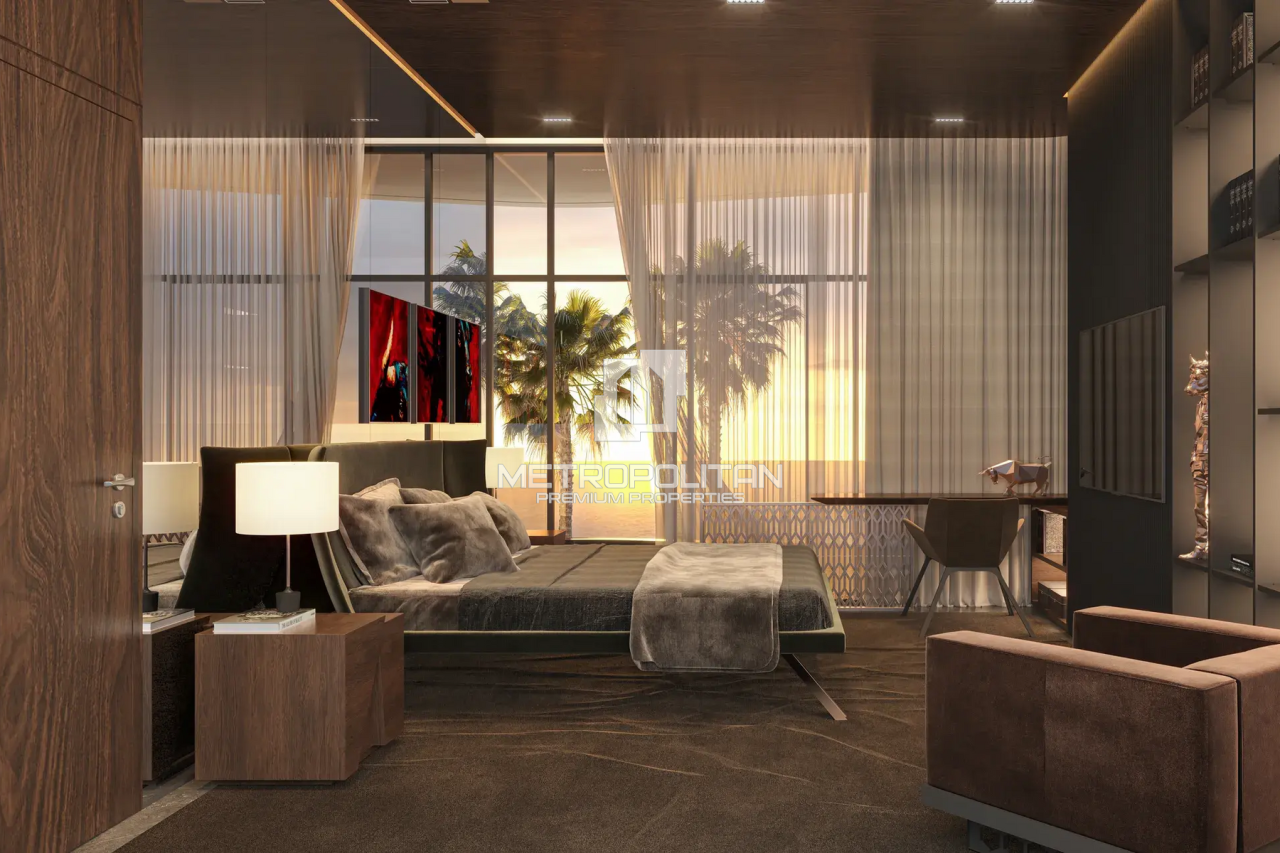 Apartment in Ra’s al-Chaima, VAE, 104 m² - Foto 2