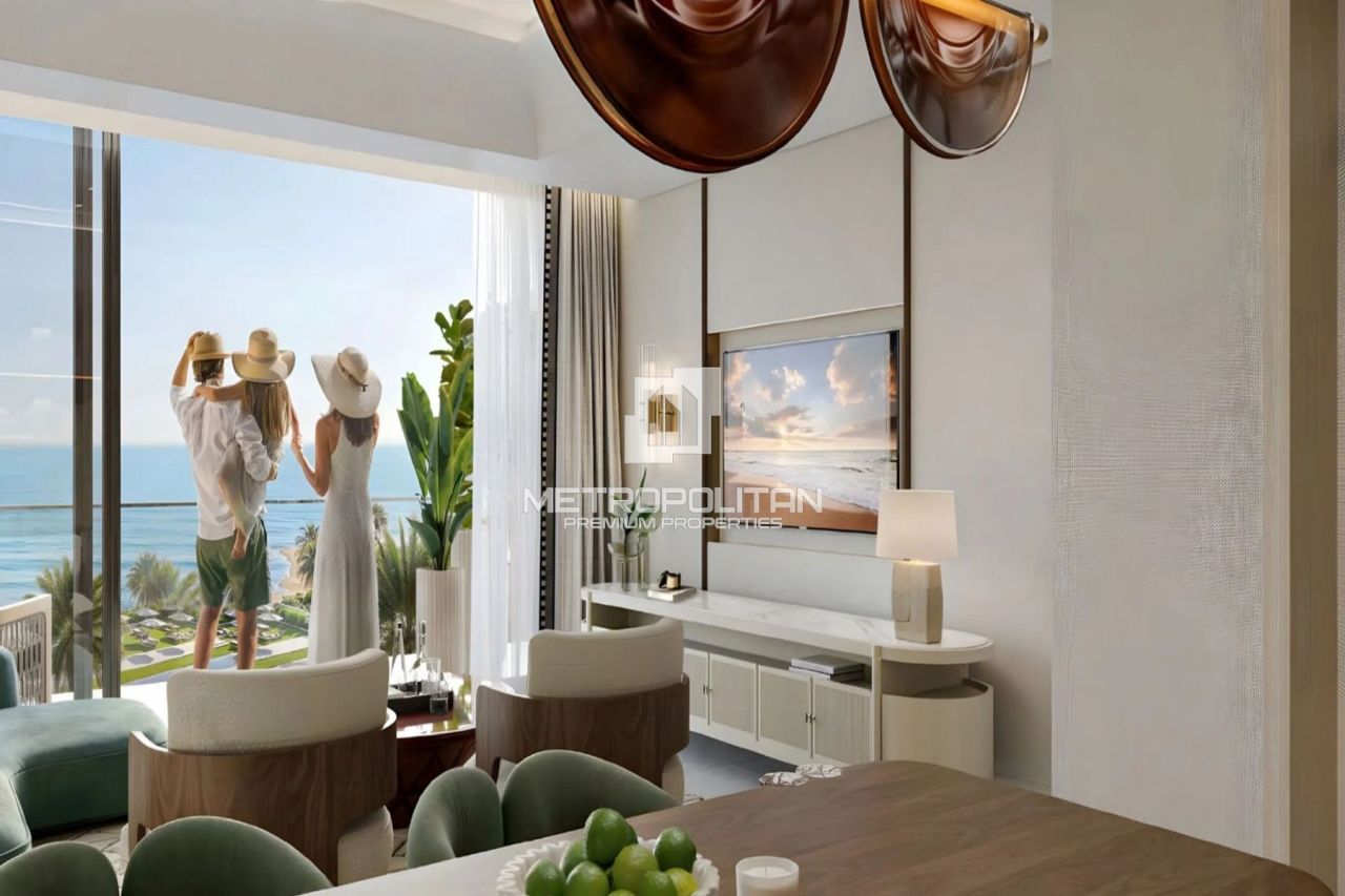 Apartamento en Ras al-Jaima, EAU, 88 m² - imagen 2