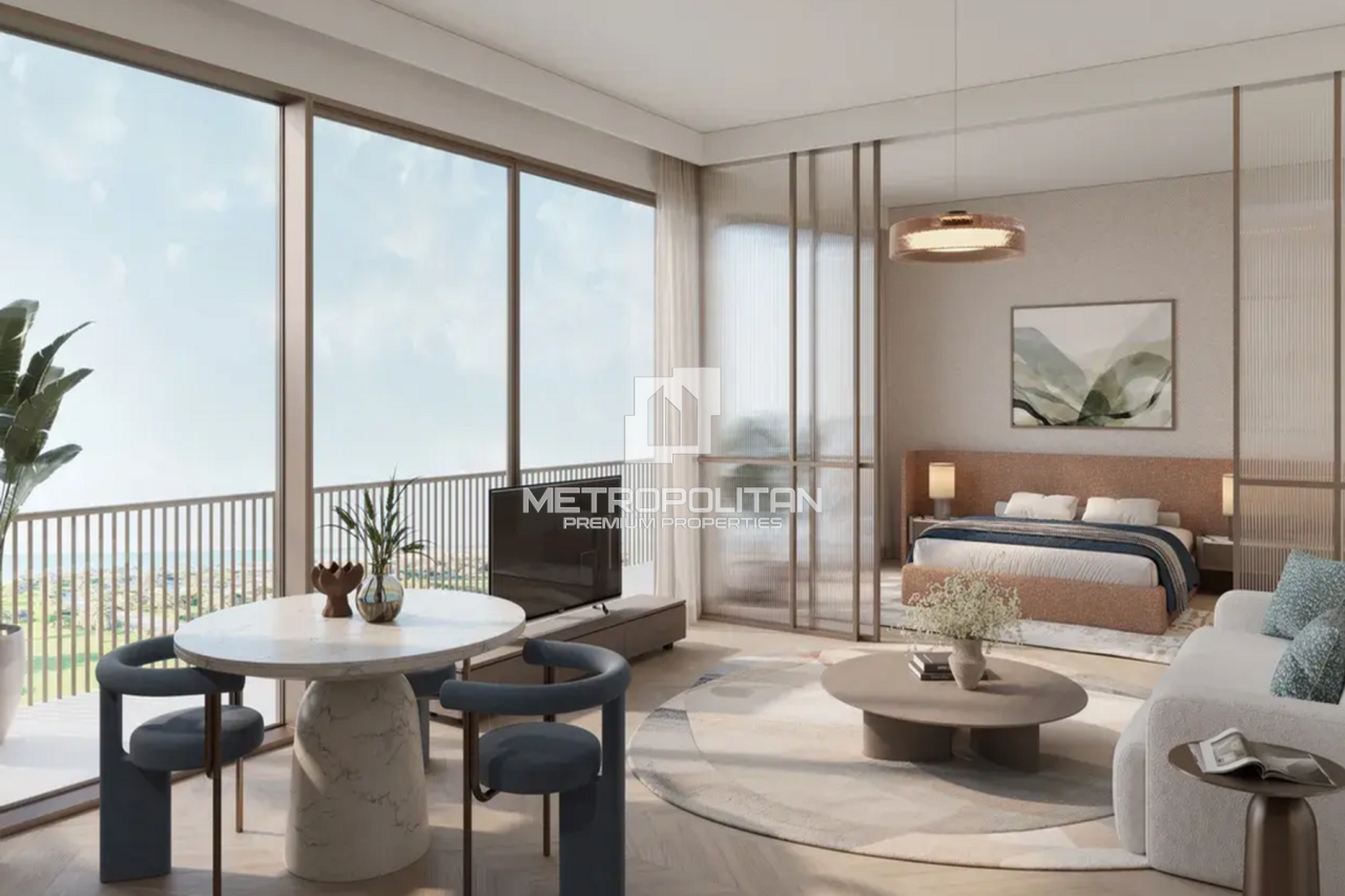 Apartment in Ra’s al-Chaima, VAE, 38 m² - Foto 4