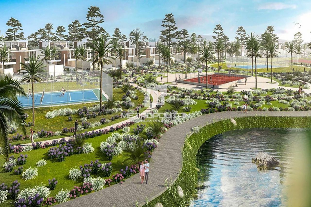 Stadthaus in Dubai, VAE, 224 m² - Foto 4