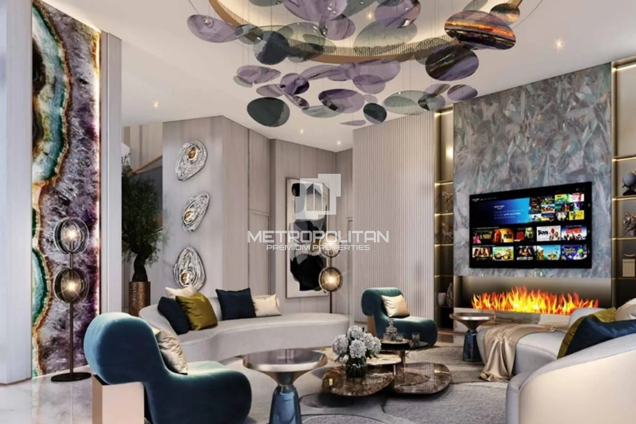 Apartment in Dubai, VAE, 76 m² - Foto 4