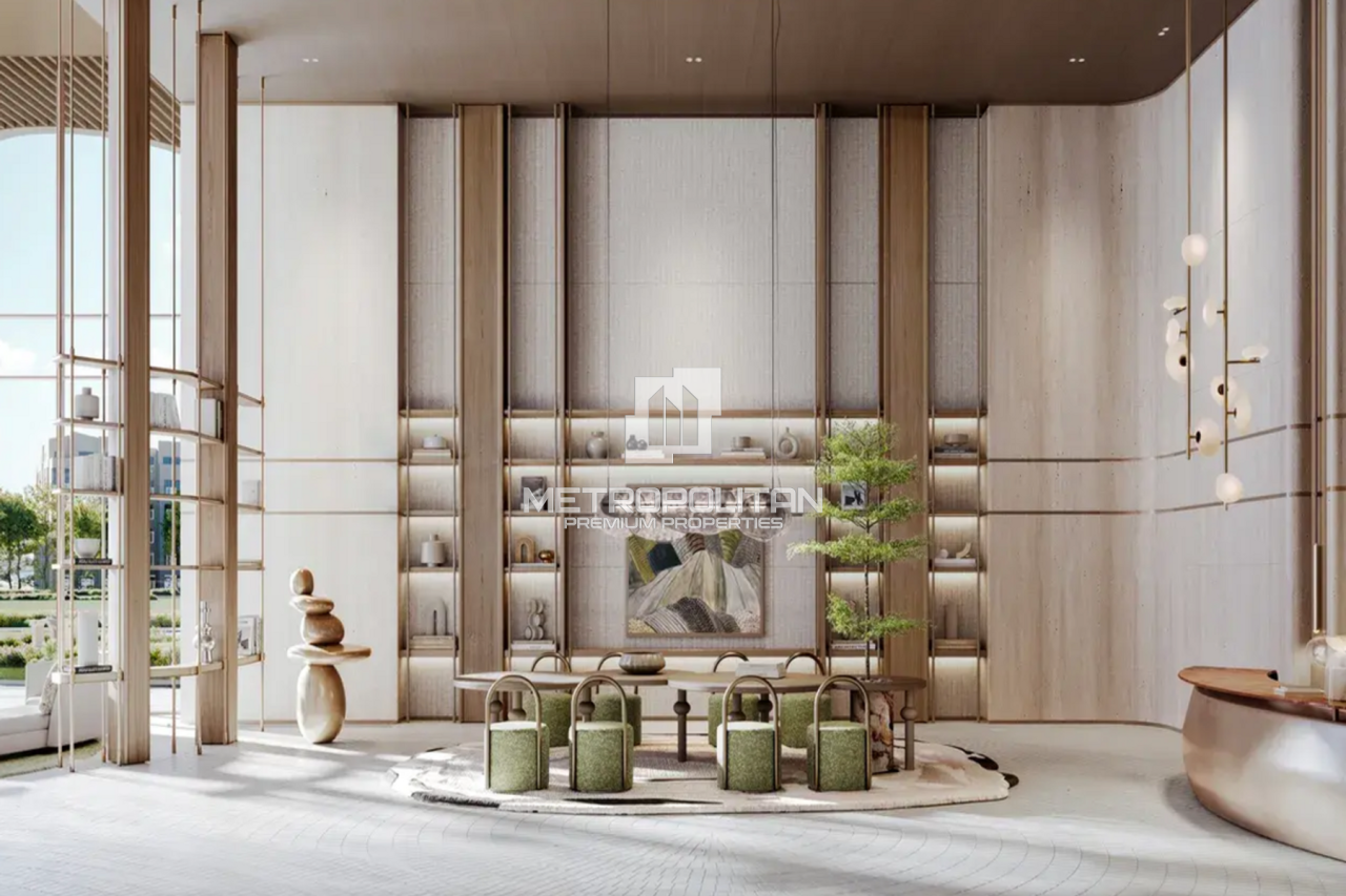 Apartment in Ra’s al-Chaima, VAE, 38 m² - Foto 5