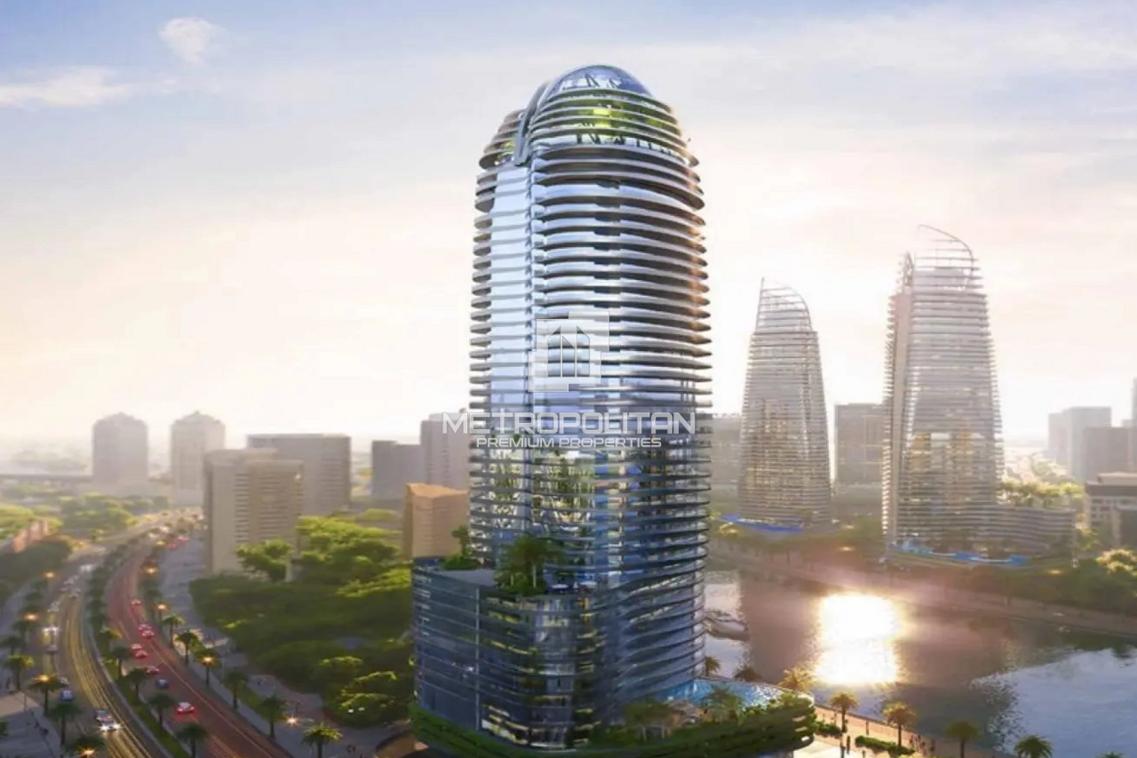 Apartment in Dubai, VAE, 76 m² - Foto 5