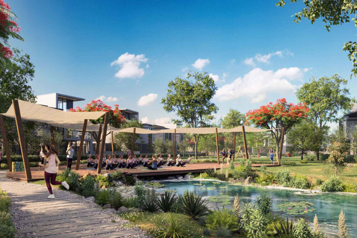 Maison urbaine à Dubaï, EAU, 224 m² - image 6