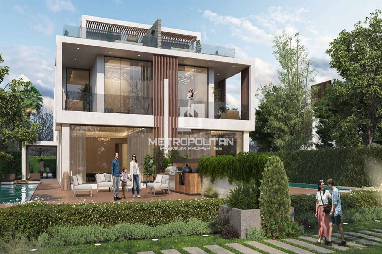 Stadthaus in Dubai, VAE, 224 m² - Foto 6