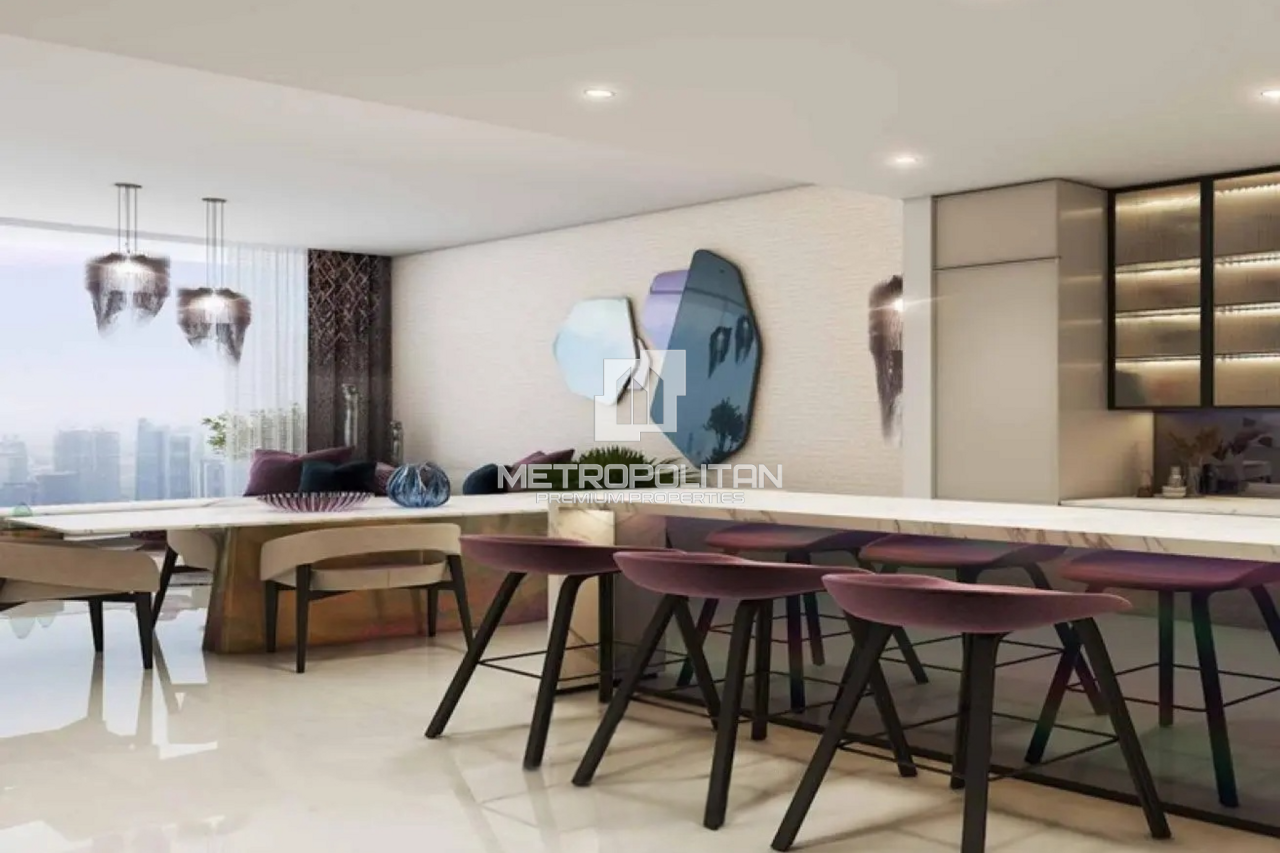 Apartment in Dubai, VAE, 76 m² - Foto 6