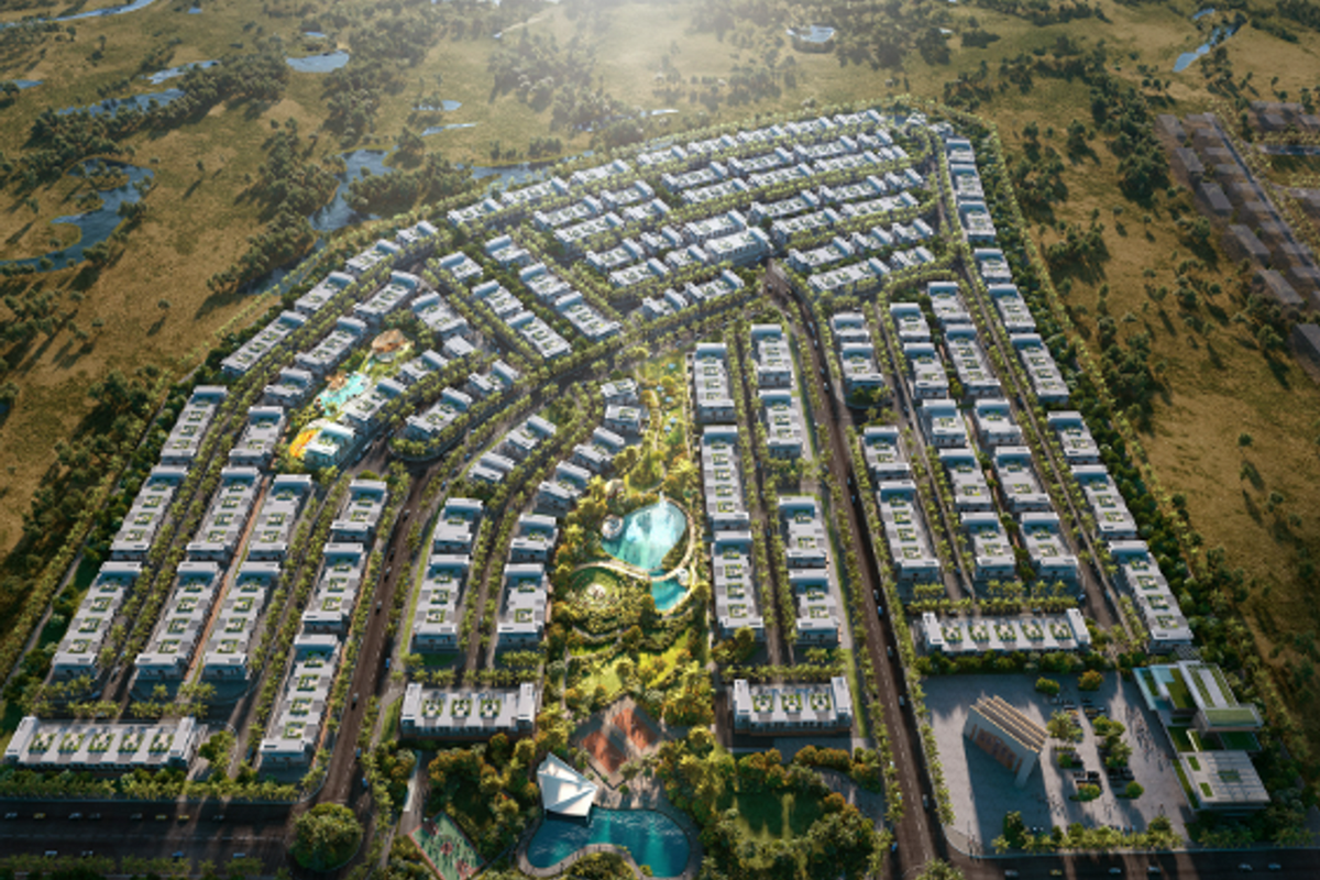 Maison urbaine à Dubaï, EAU, 224 m² - image 8