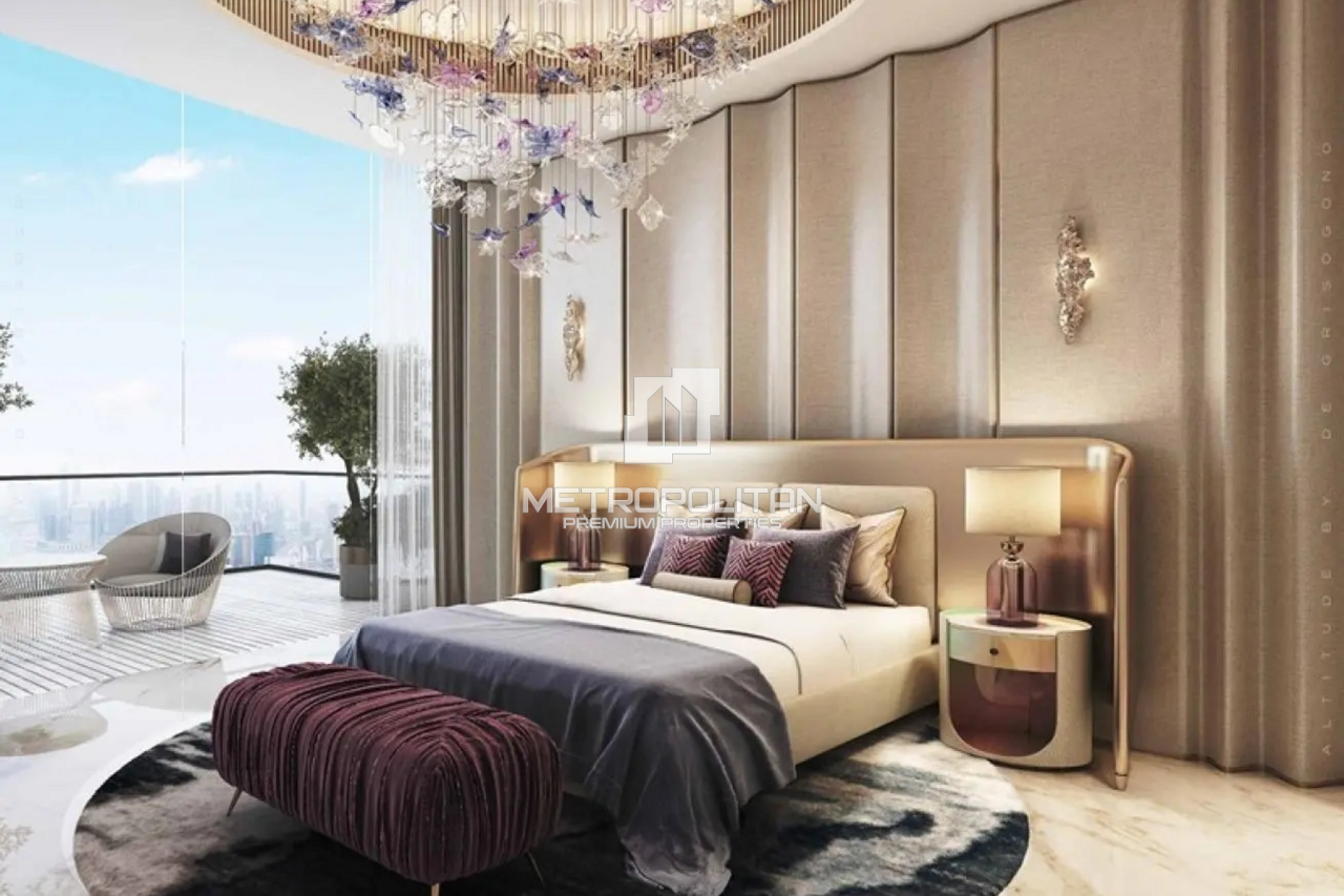 Apartment in Dubai, VAE, 76 m² - Foto 8