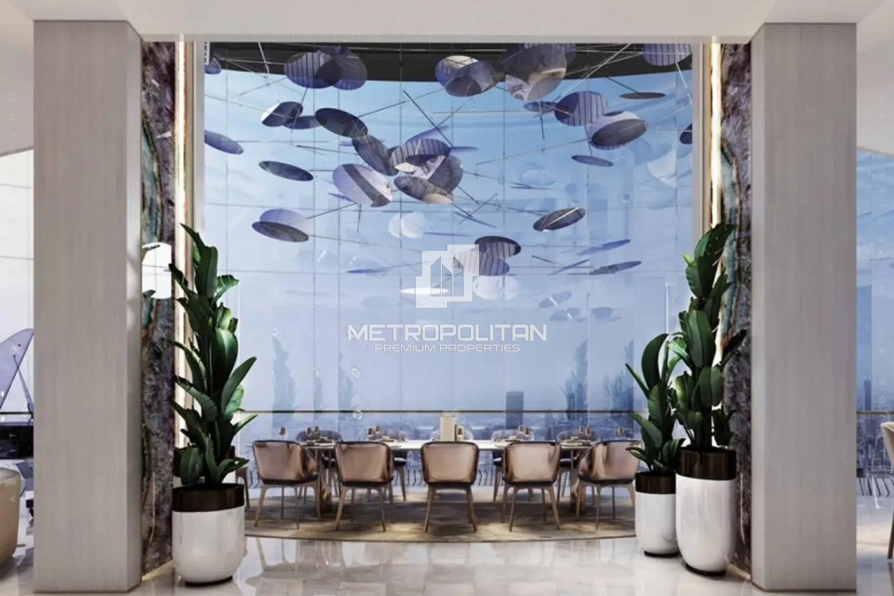 Apartment in Dubai, VAE, 76 m² - Foto 9