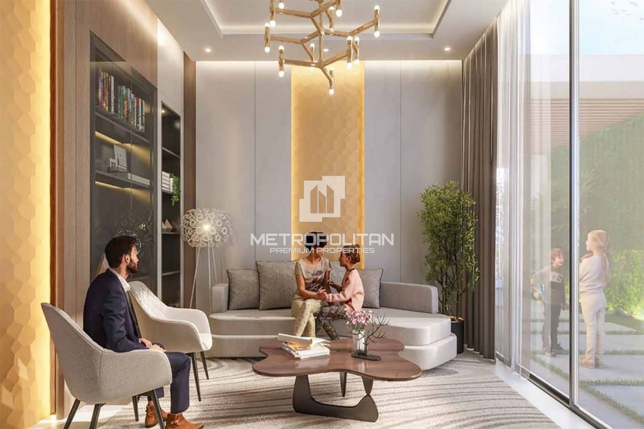 Stadthaus in Dubai, VAE, 224 m² - Foto 9