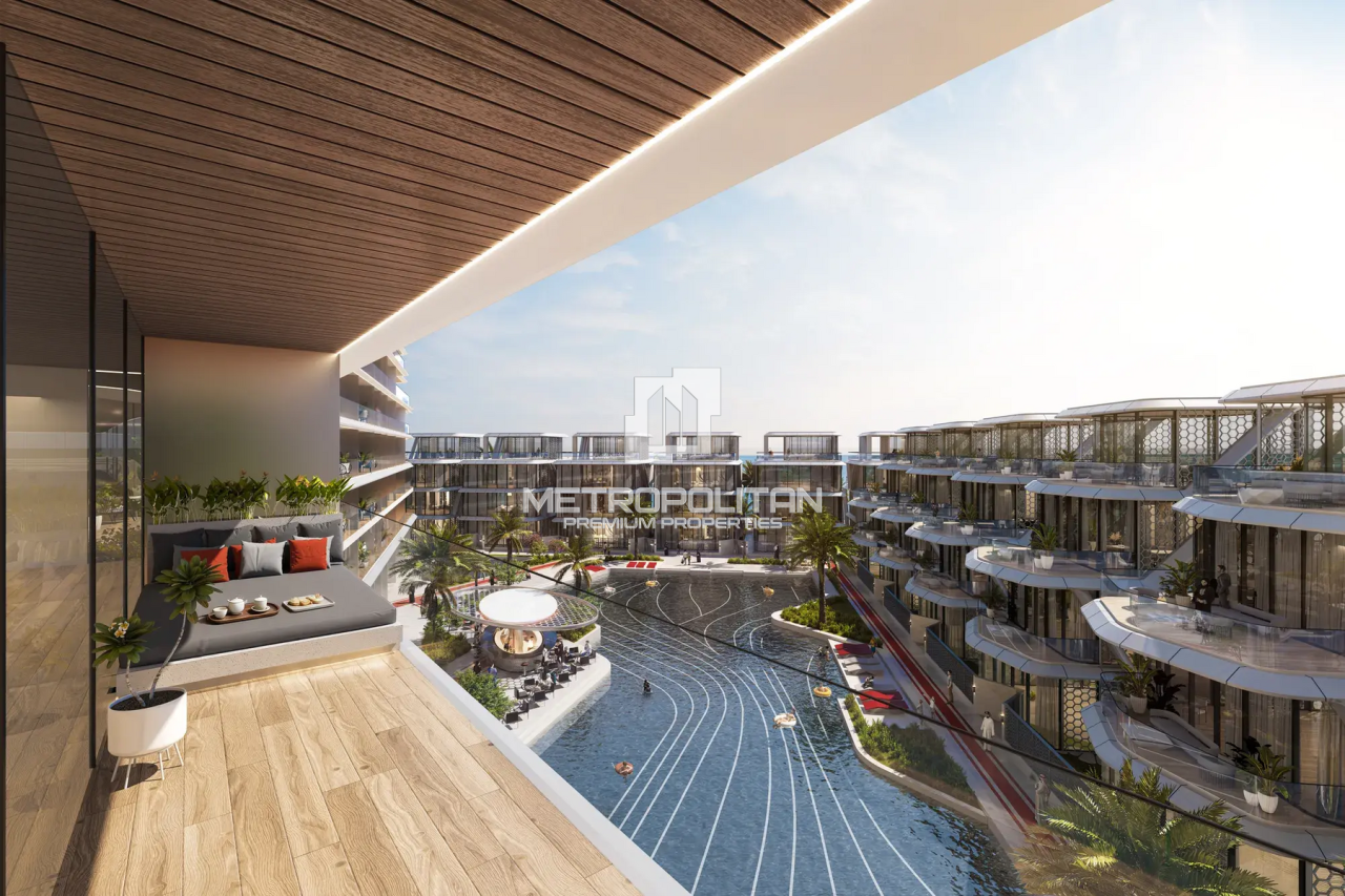 Appartement à Ras al-Khaimah, EAU, 48 m² - image 9