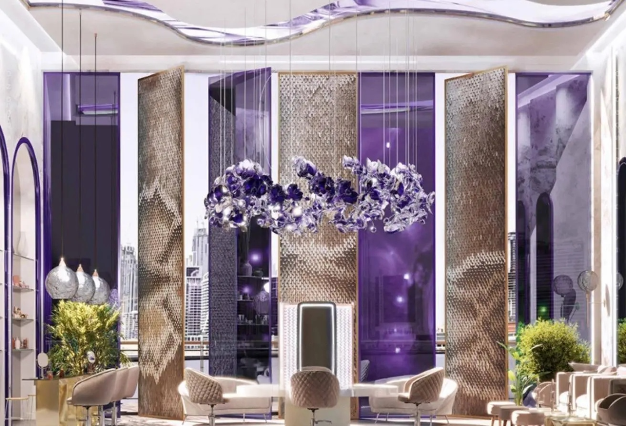 Apartment in Dubai, VAE, 76 m² - Foto 11