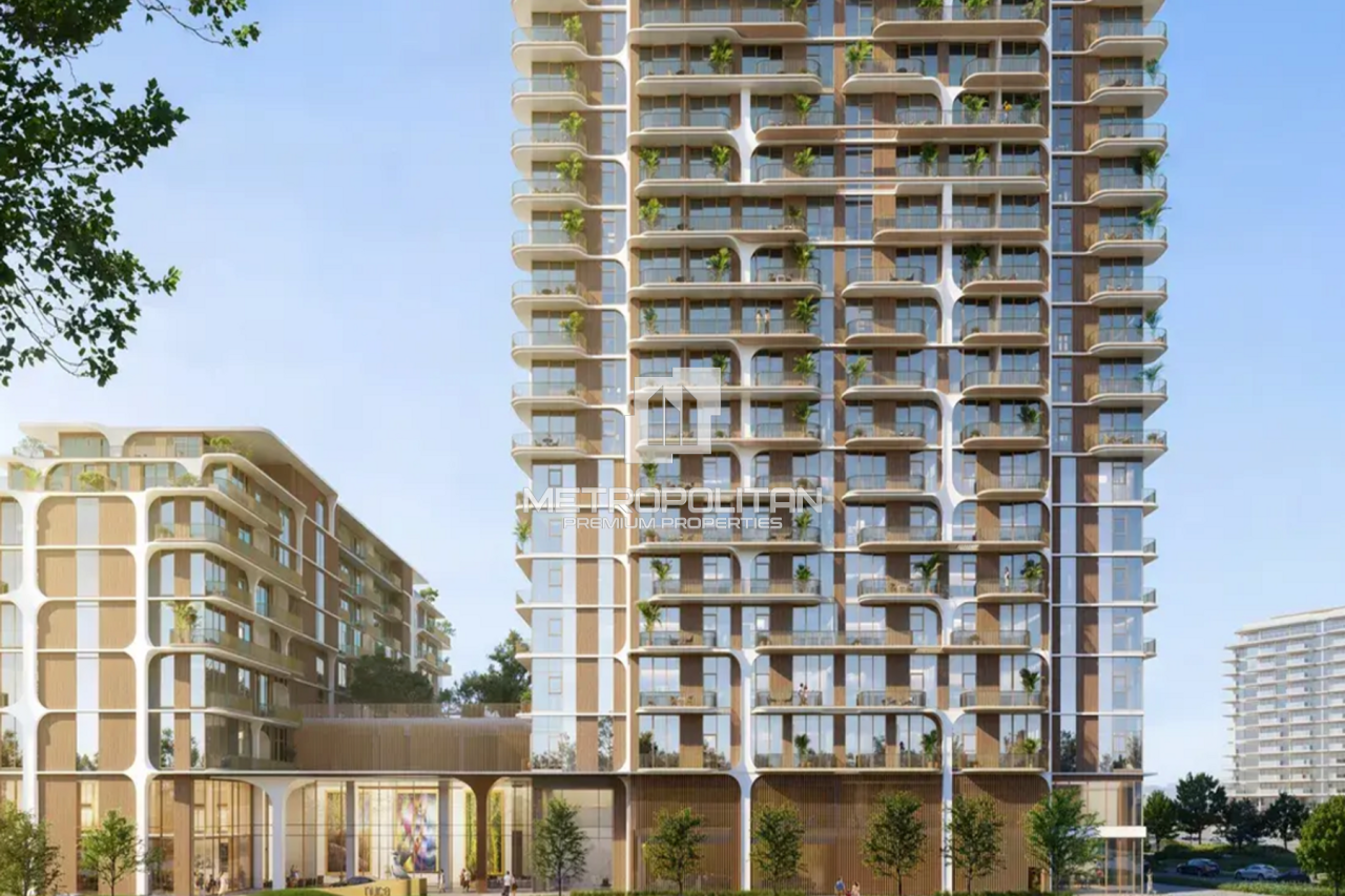 Apartment in Ra’s al-Chaima, VAE, 38 m² - Foto 11