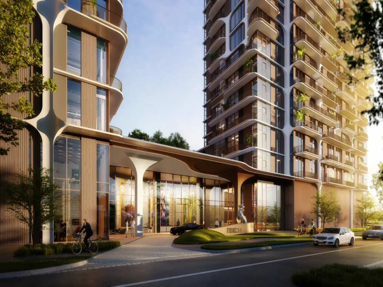 Apartment in Ra’s al-Chaima, VAE, 38 m² - Foto 12