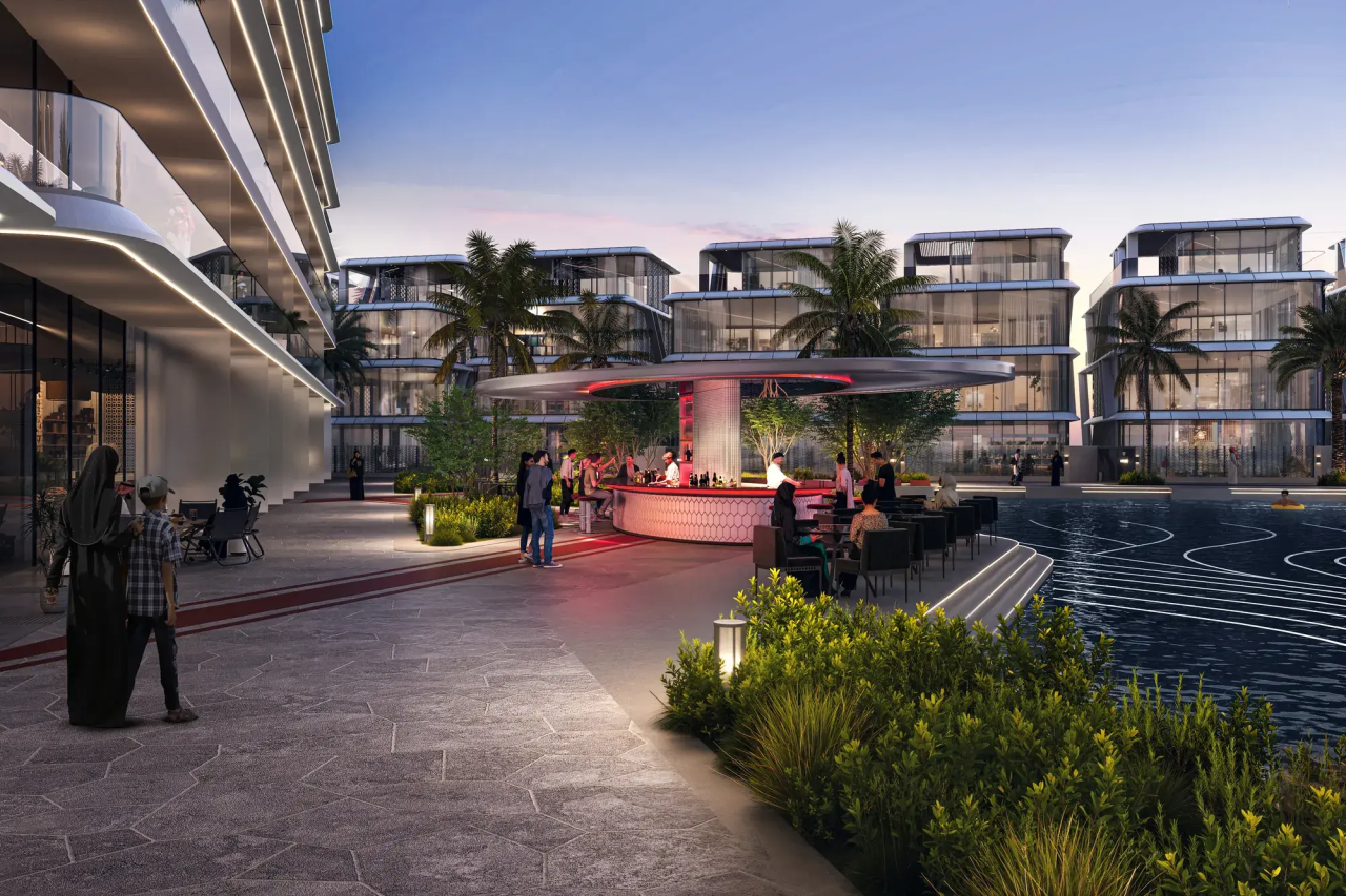 Appartement à Ras al-Khaimah, EAU, 48 m² - image 11