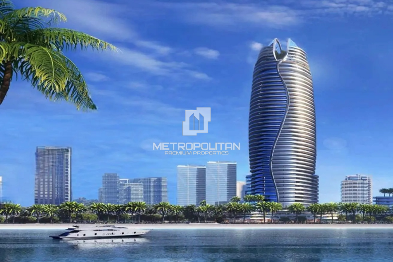 Apartment in Dubai, VAE, 76 m² - Foto 12