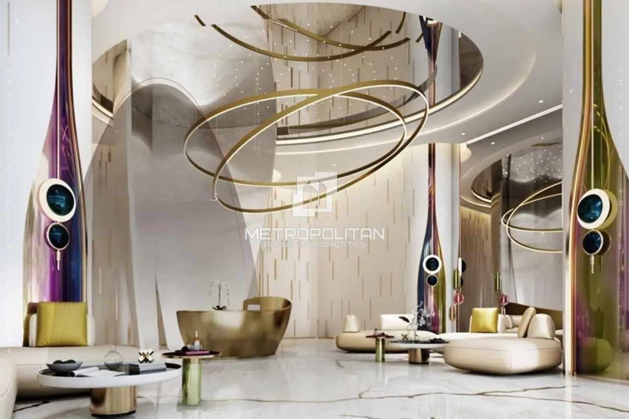 Apartment in Dubai, VAE, 76 m² - Foto 13