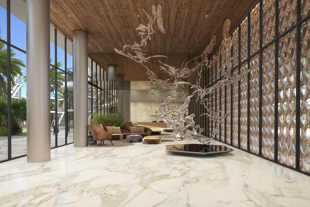 Appartamenti a Ras Al Khayma, EAU, 69 m² - foto 12