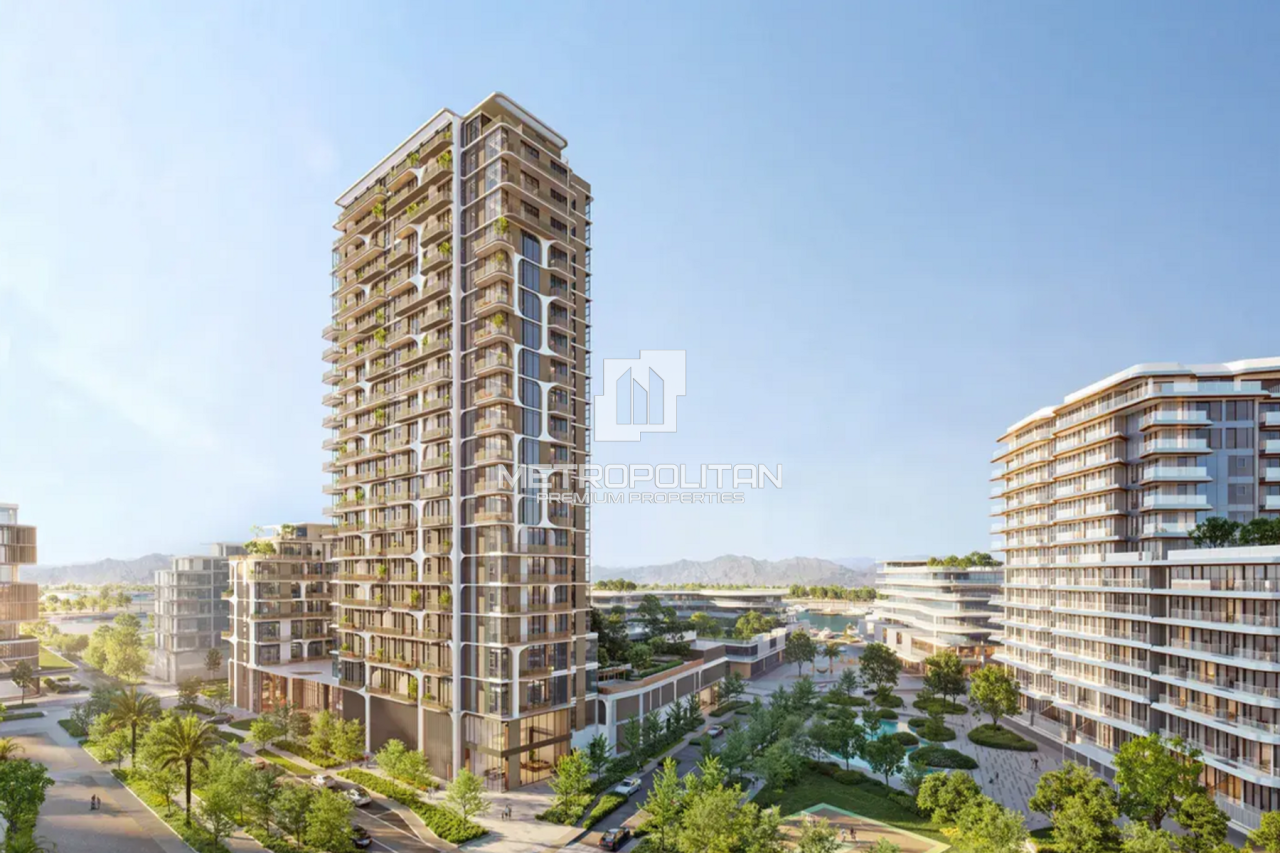 Apartment in Ra’s al-Chaima, VAE, 38 m² - Foto 13