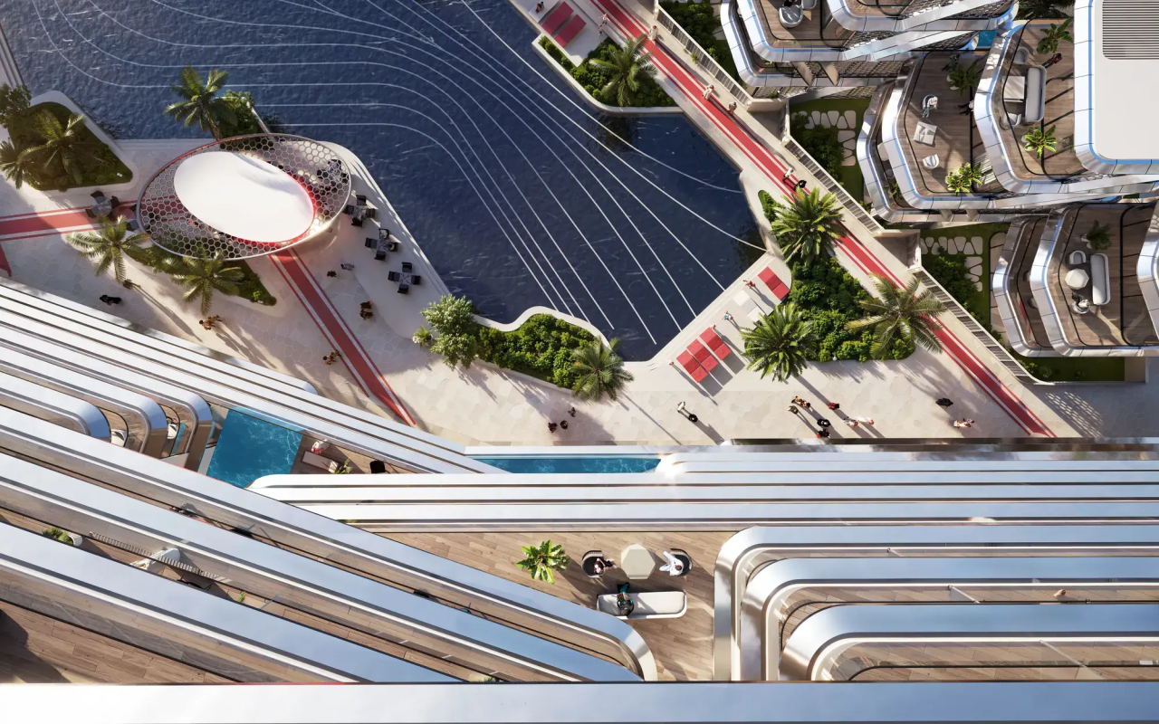 Apartment in Ra’s al-Chaima, VAE, 104 m² - Foto 16