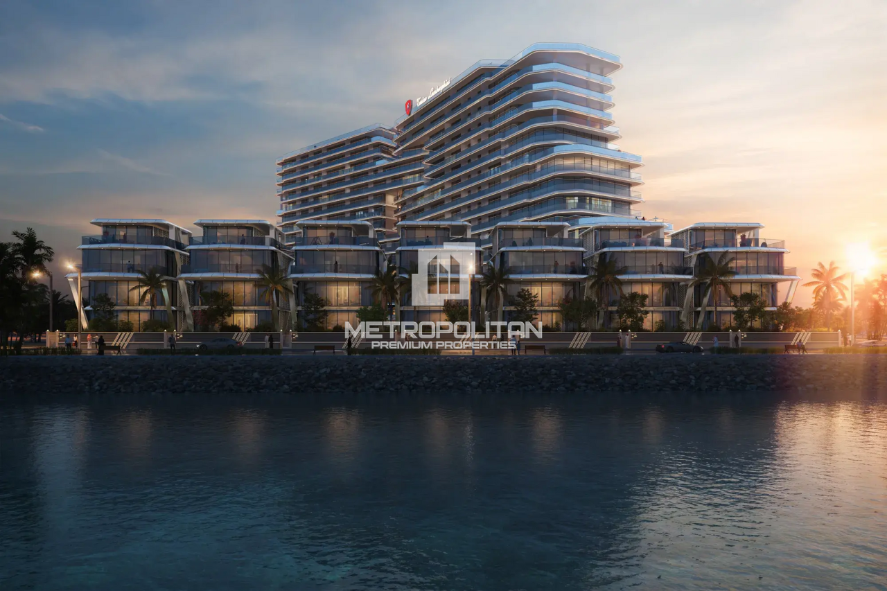 Appartamenti a Ras Al Khayma, EAU, 69 m² - foto 18