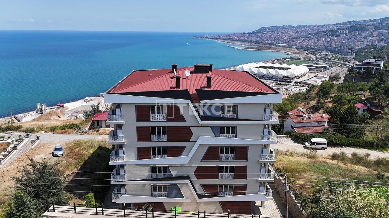 Apartment Ortahisar, Turkey, 255 m² - picture 1