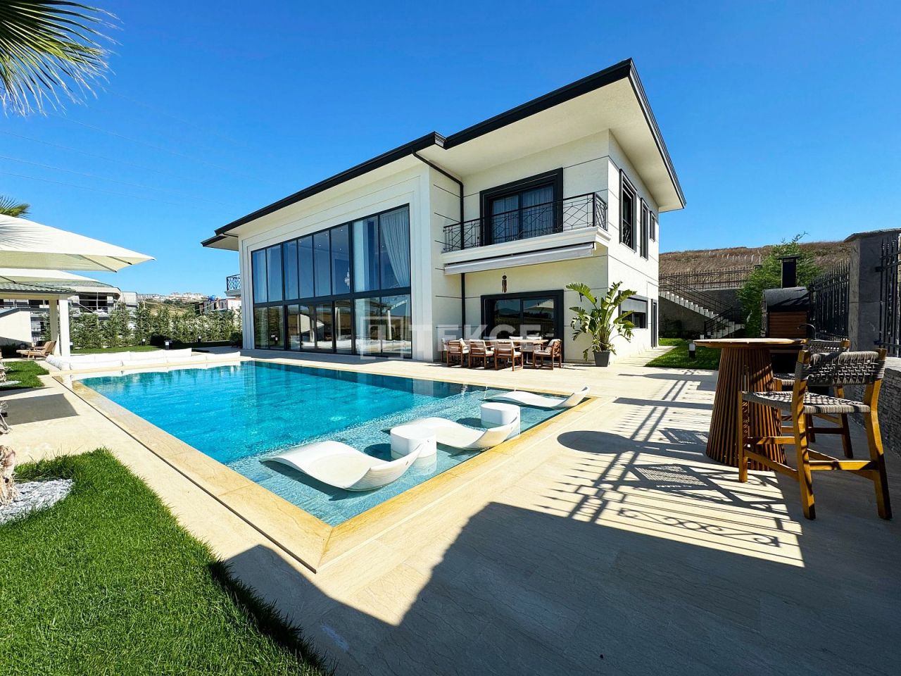 Villa in Istanbul, Türkei, 930 m² - Foto 1