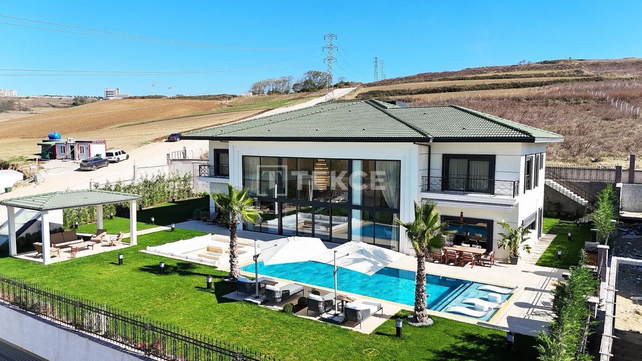 Villa in Istanbul, Türkei, 930 m² - Foto 2