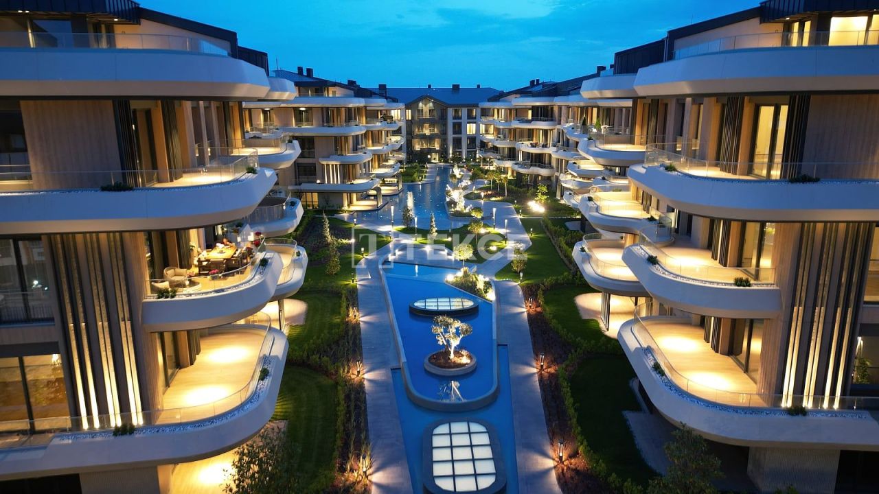 Attico a Istanbul, Turchia, 674 m² - foto 2