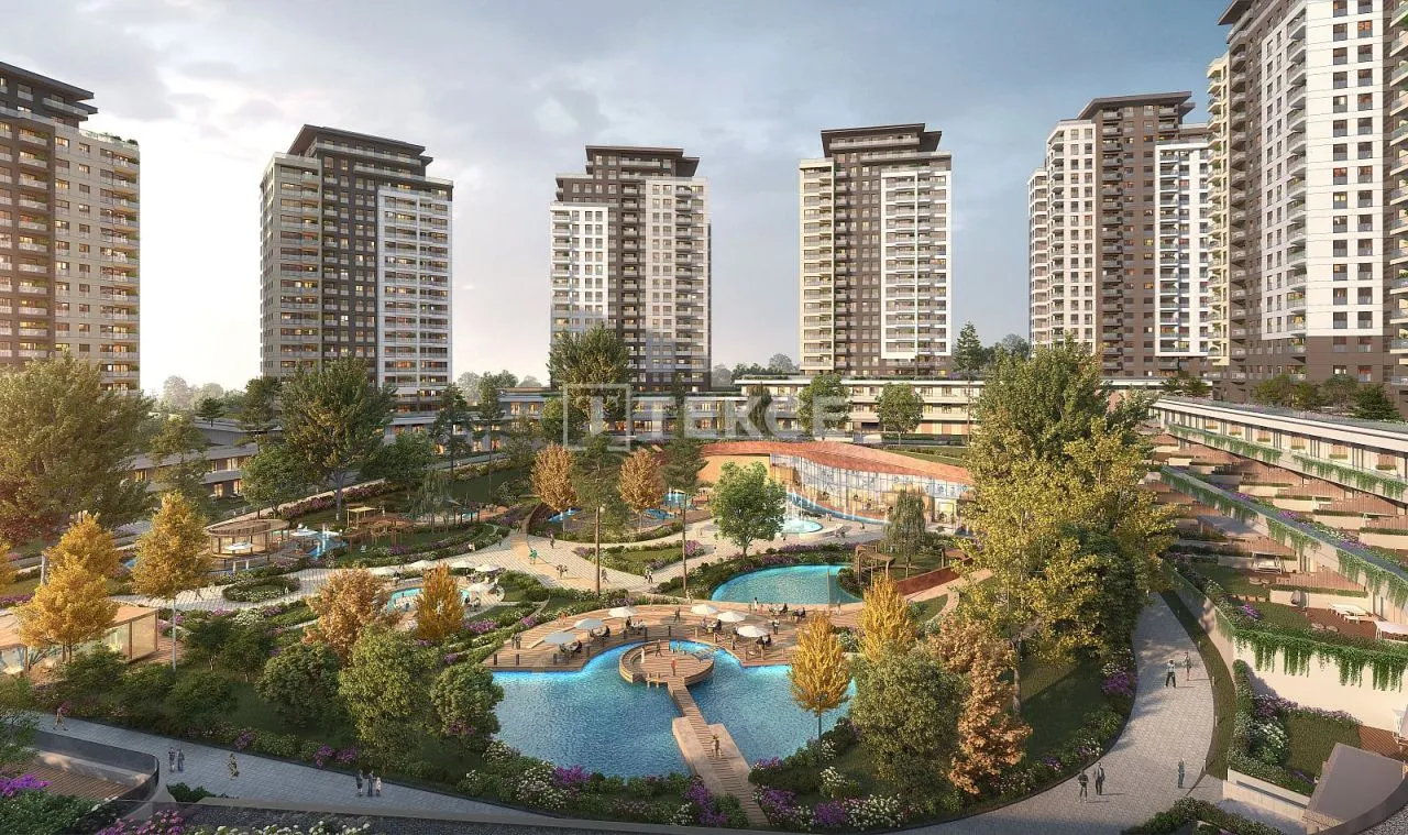 Apartment in Istanbul, Türkei, 99 m² - Foto 2