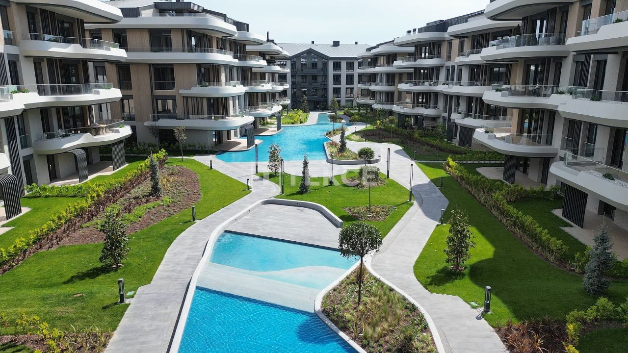 Apartment in Istanbul, Türkei, 225 m² - Foto 3