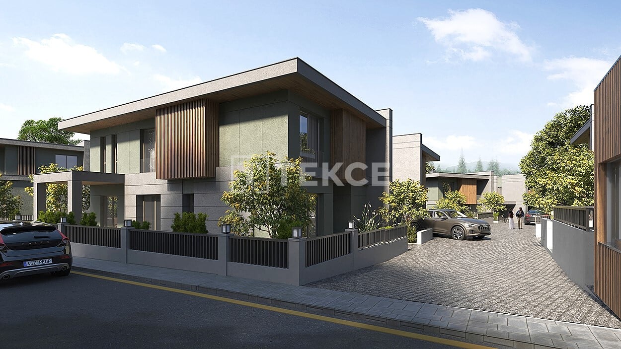 Townhouse Nilüfer, Turchia, 386 m² - foto 3