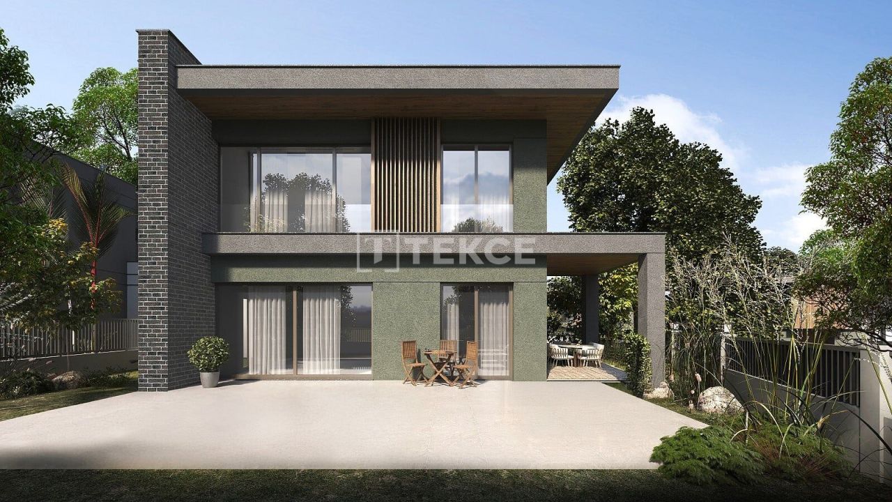 Townhouse Nilüfer, Turchia, 386 m² - foto 4