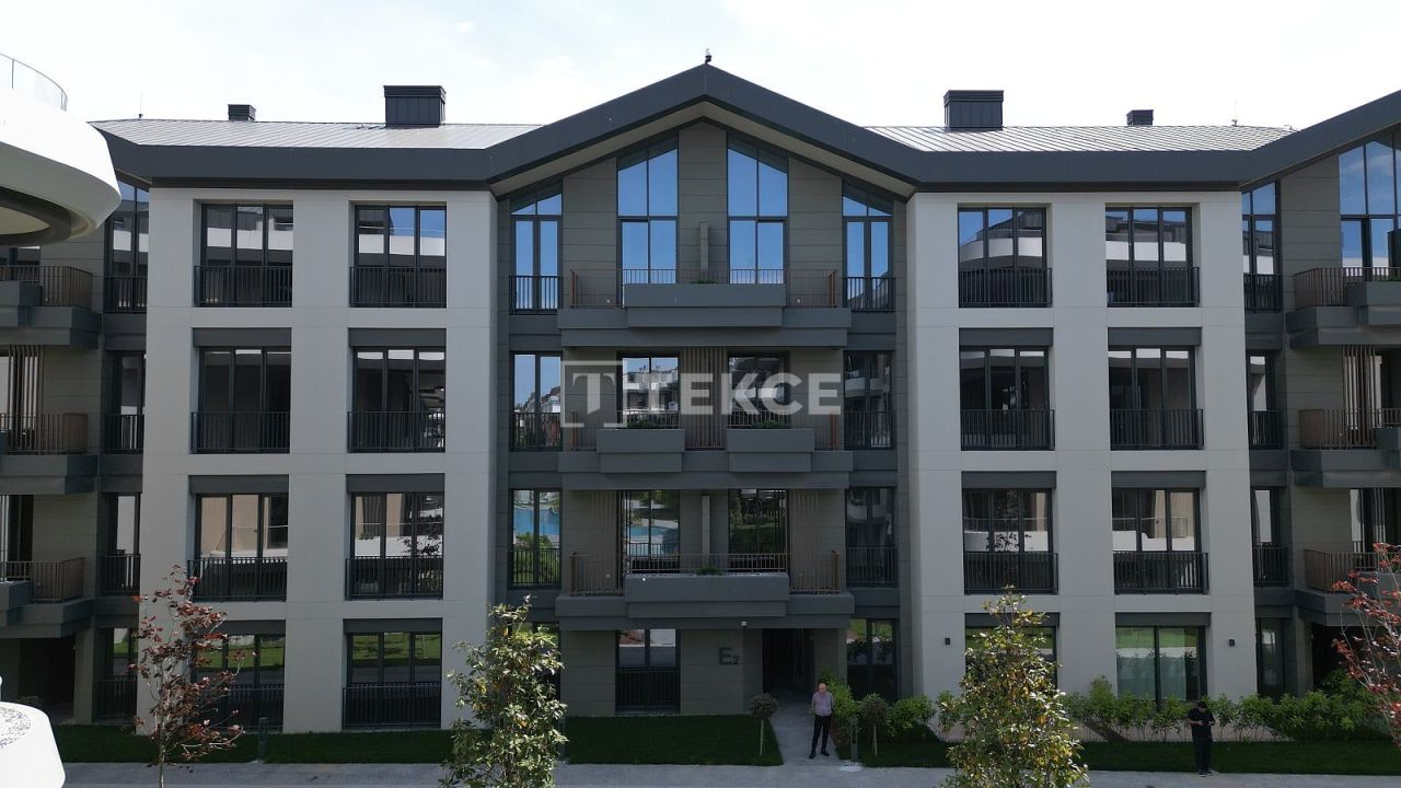 Attico a Istanbul, Turchia, 674 m² - foto 5