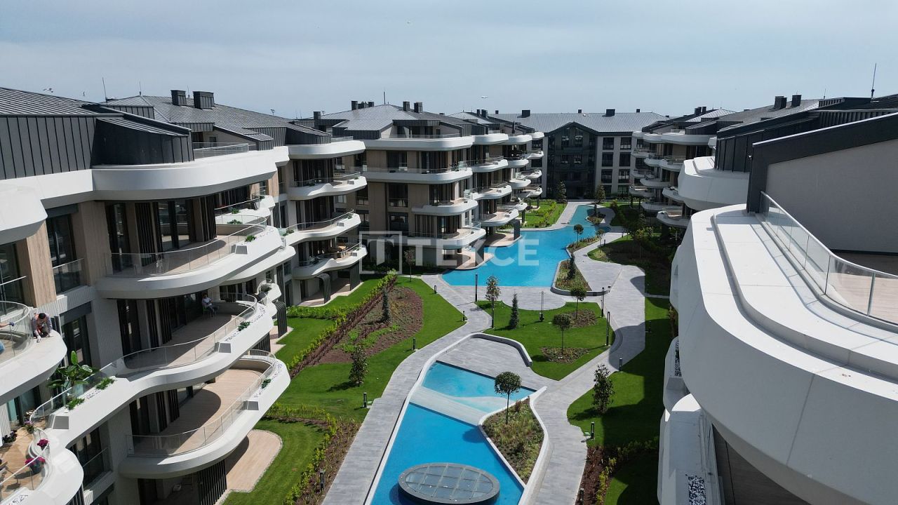 Appartamenti a Istanbul, Turchia, 354 m² - foto 6