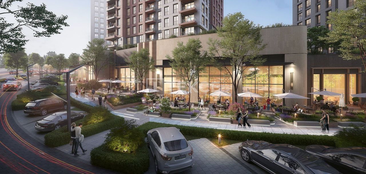 Appartamenti a Istanbul, Turchia, 99 m² - foto 6