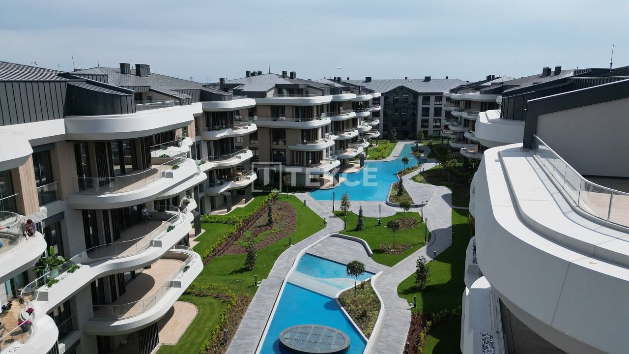 Appartement à Istanbul, Turquie, 250 m² - image 6