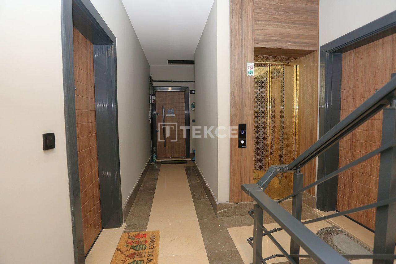Ático en Antalya, Turquia, 130 m² - imagen 6