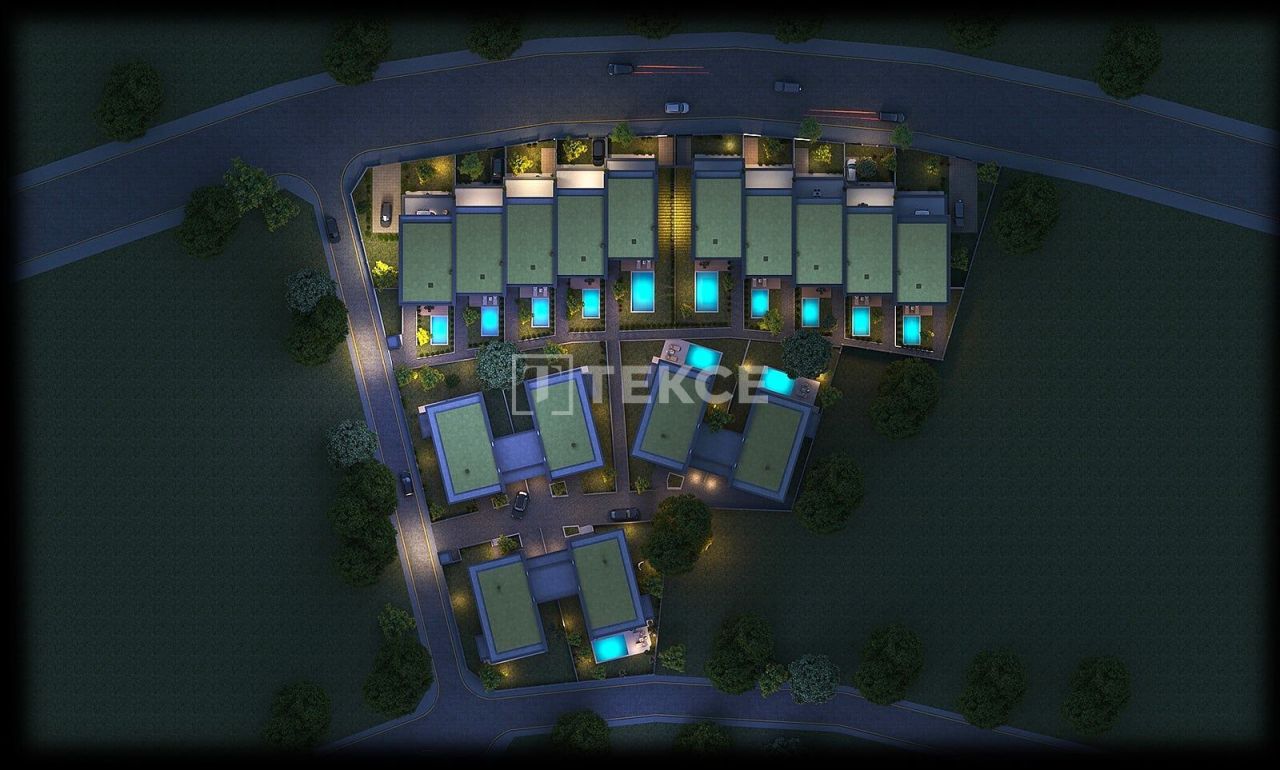 Townhouse Nilüfer, Turchia, 386 m² - foto 6