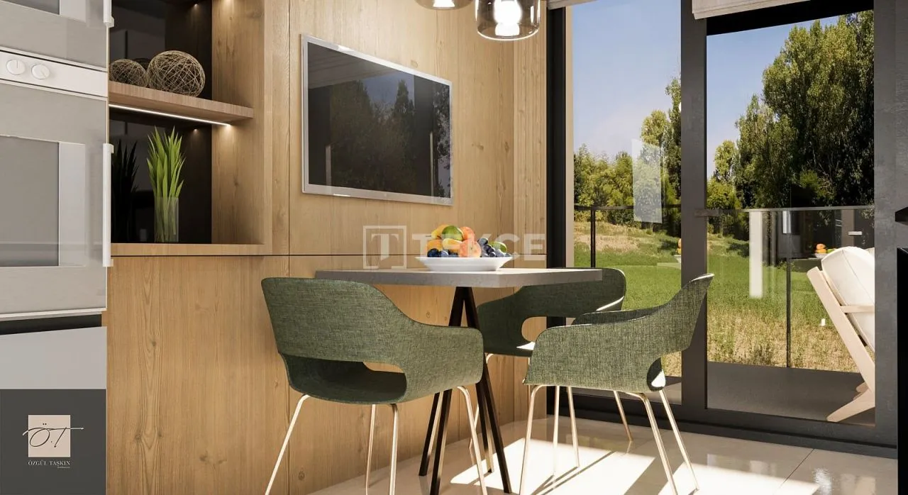 Apartment in Istanbul, Türkei, 99 m² - Foto 8