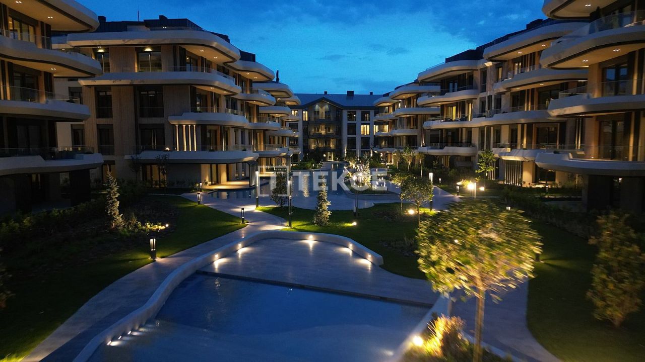 Appartamenti a Istanbul, Turchia, 354 m² - foto 9