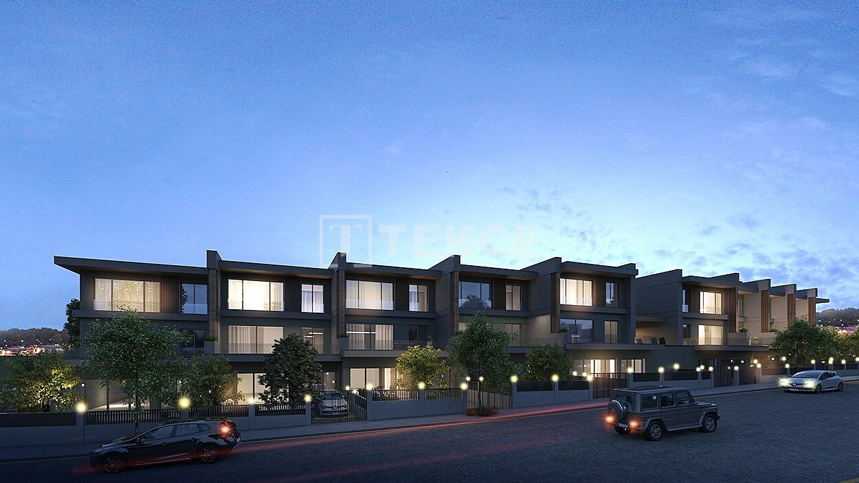 Townhouse Nilüfer, Turchia, 386 m² - foto 9